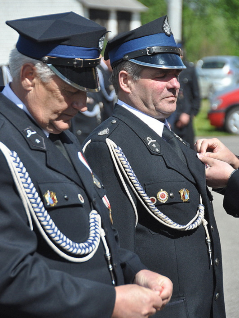 Jubileusz 60-lecia jednostki OSP w Babicach