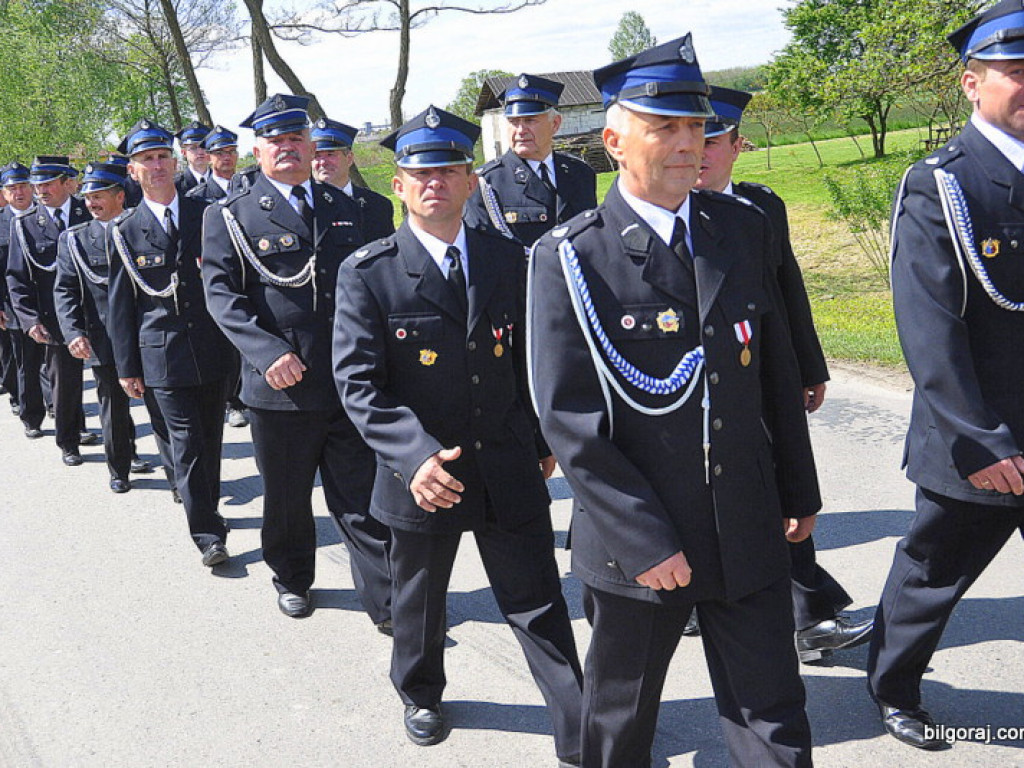 Jubileusz 60-lecia jednostki OSP w Babicach