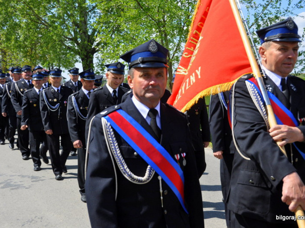 Jubileusz 60-lecia jednostki OSP w Babicach