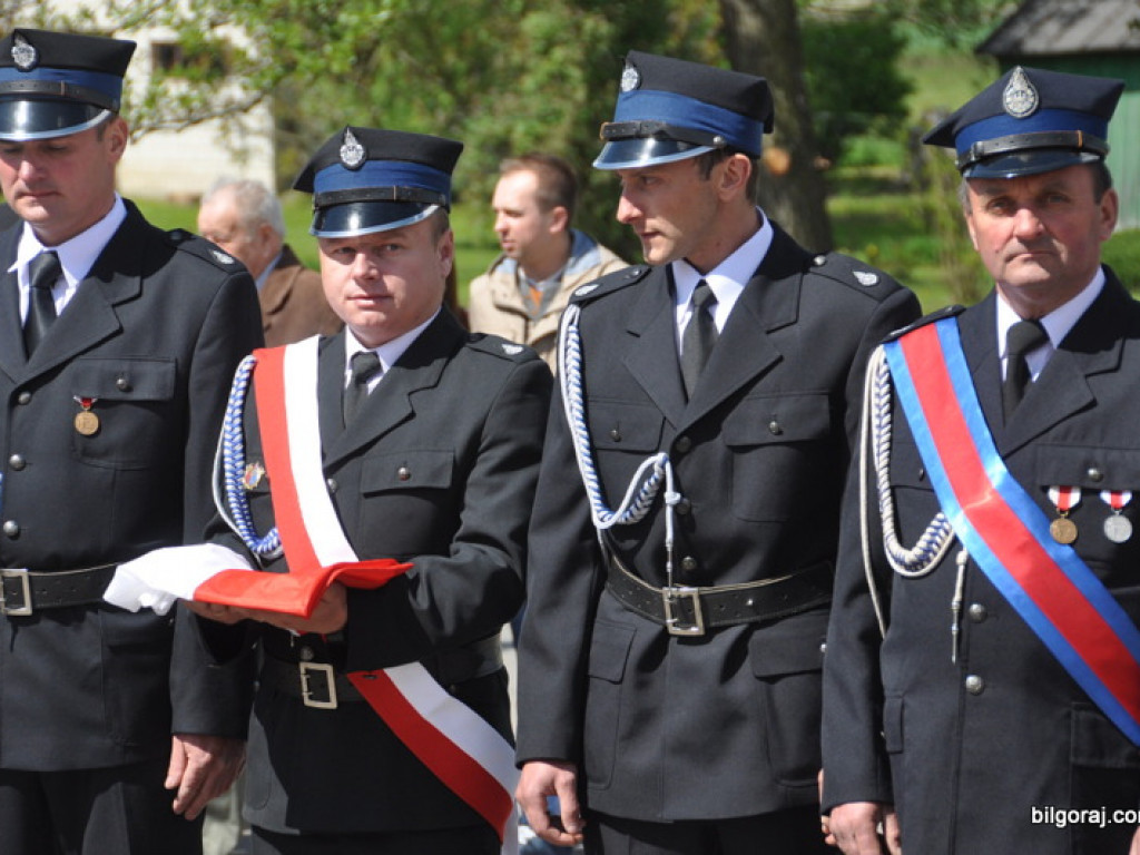 Jubileusz 60-lecia jednostki OSP w Babicach
