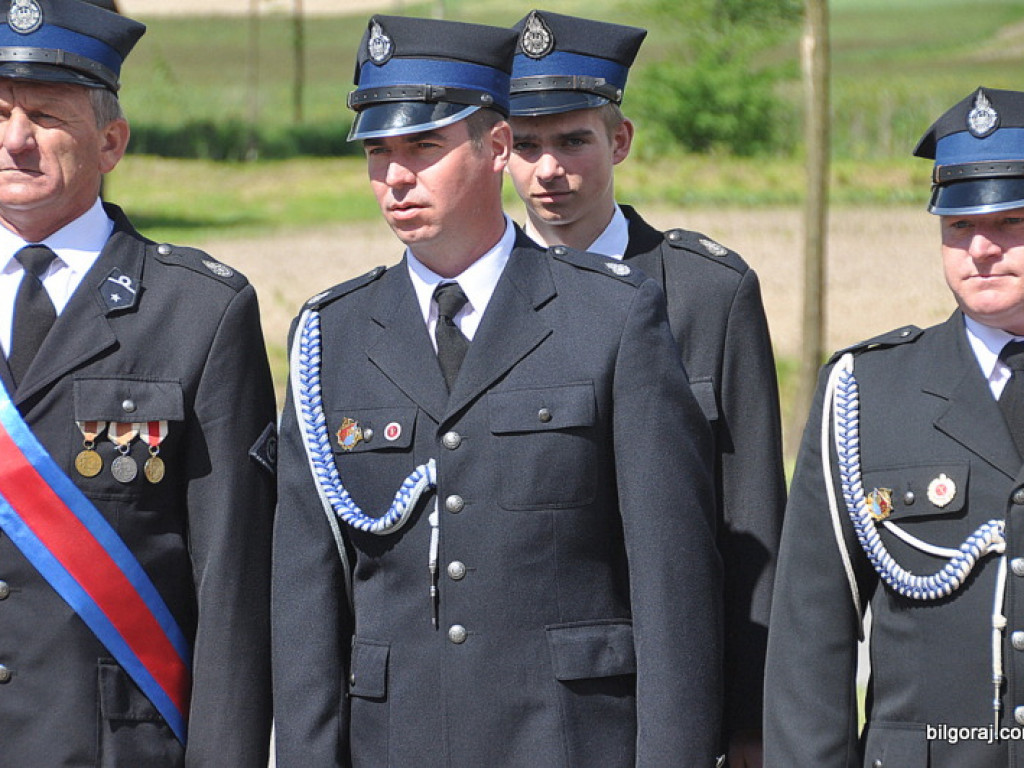 Jubileusz 60-lecia jednostki OSP w Babicach