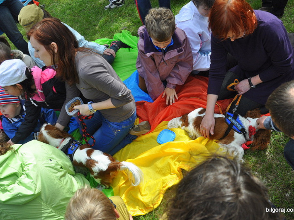 BIŁGORAJ: Po raz ósmy obchodzono Dzień Godności Osób Niepełnosprawnych (FOTO)