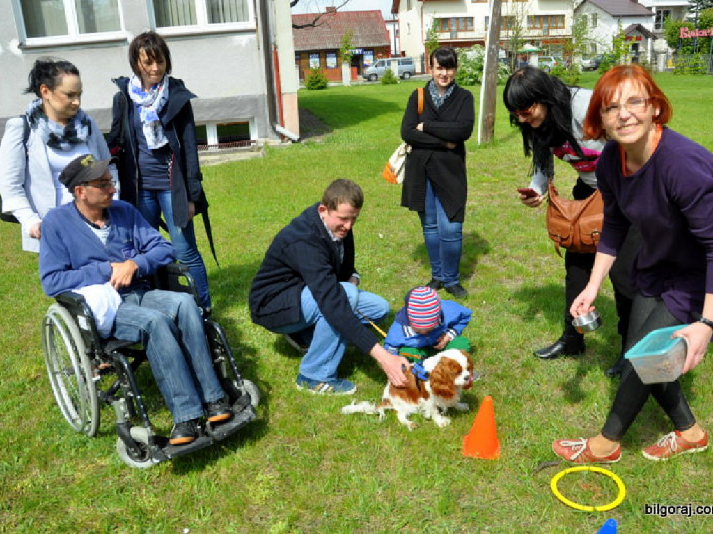 BIŁGORAJ: Po raz ósmy obchodzono Dzień Godności Osób Niepełnosprawnych (FOTO)