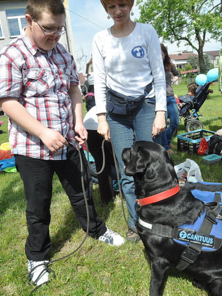 BIŁGORAJ: Po raz ósmy obchodzono Dzień Godności Osób Niepełnosprawnych (FOTO)
