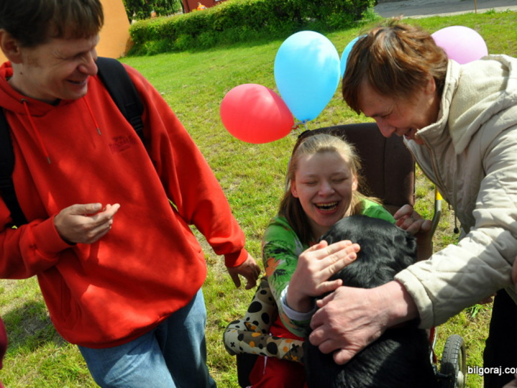 BIŁGORAJ: Po raz ósmy obchodzono Dzień Godności Osób Niepełnosprawnych (FOTO)
