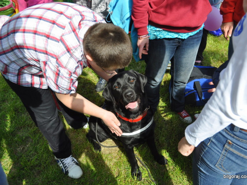 BIŁGORAJ: Po raz ósmy obchodzono Dzień Godności Osób Niepełnosprawnych (FOTO)