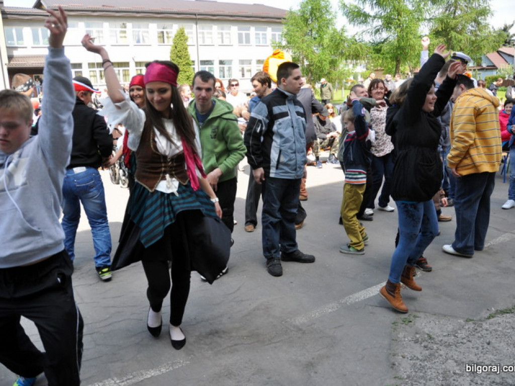 BIŁGORAJ: Po raz ósmy obchodzono Dzień Godności Osób Niepełnosprawnych (FOTO)