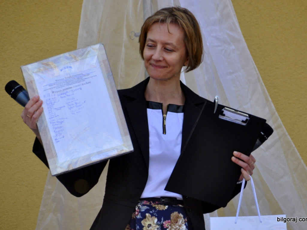 BIŁGORAJ: Po raz ósmy obchodzono Dzień Godności Osób Niepełnosprawnych (FOTO)