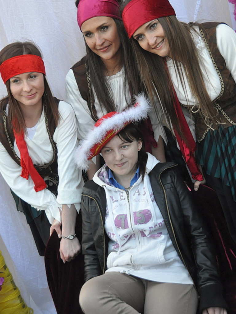 BIŁGORAJ: Po raz ósmy obchodzono Dzień Godności Osób Niepełnosprawnych (FOTO)