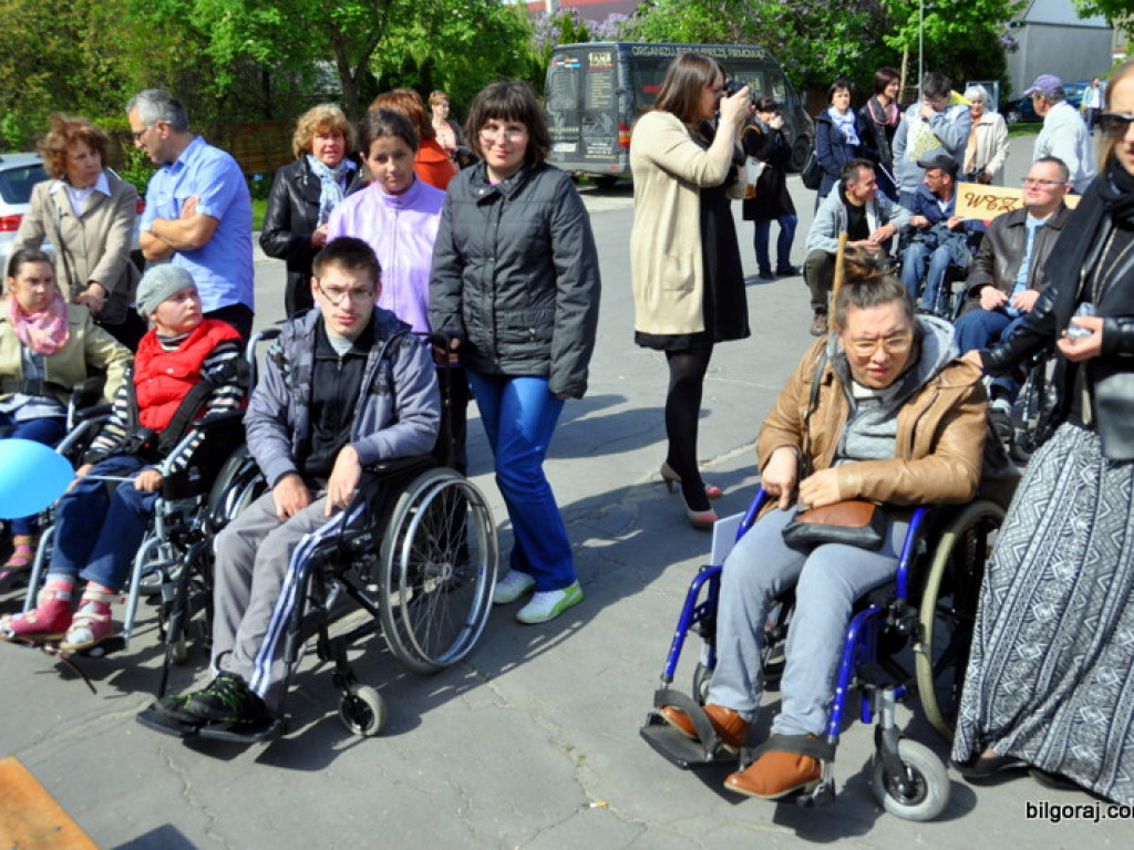 BIŁGORAJ: Po raz ósmy obchodzono Dzień Godności Osób Niepełnosprawnych (FOTO)