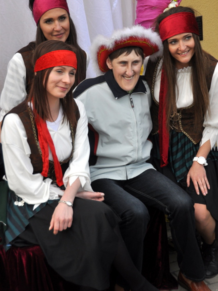 BIŁGORAJ: Po raz ósmy obchodzono Dzień Godności Osób Niepełnosprawnych (FOTO)