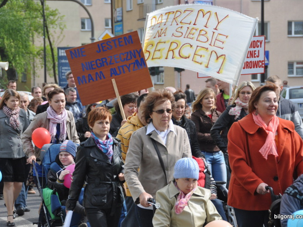 BIŁGORAJ: Po raz ósmy obchodzono Dzień Godności Osób Niepełnosprawnych (FOTO)
