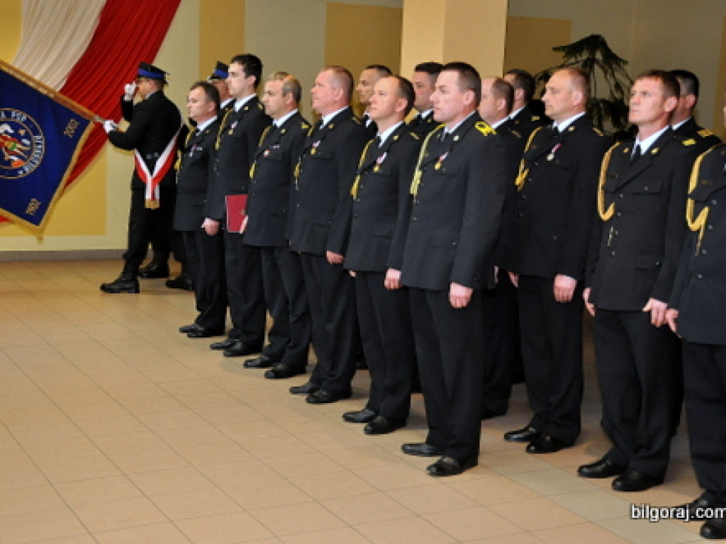 Niech Was strzeże św. Florian (FOTO)