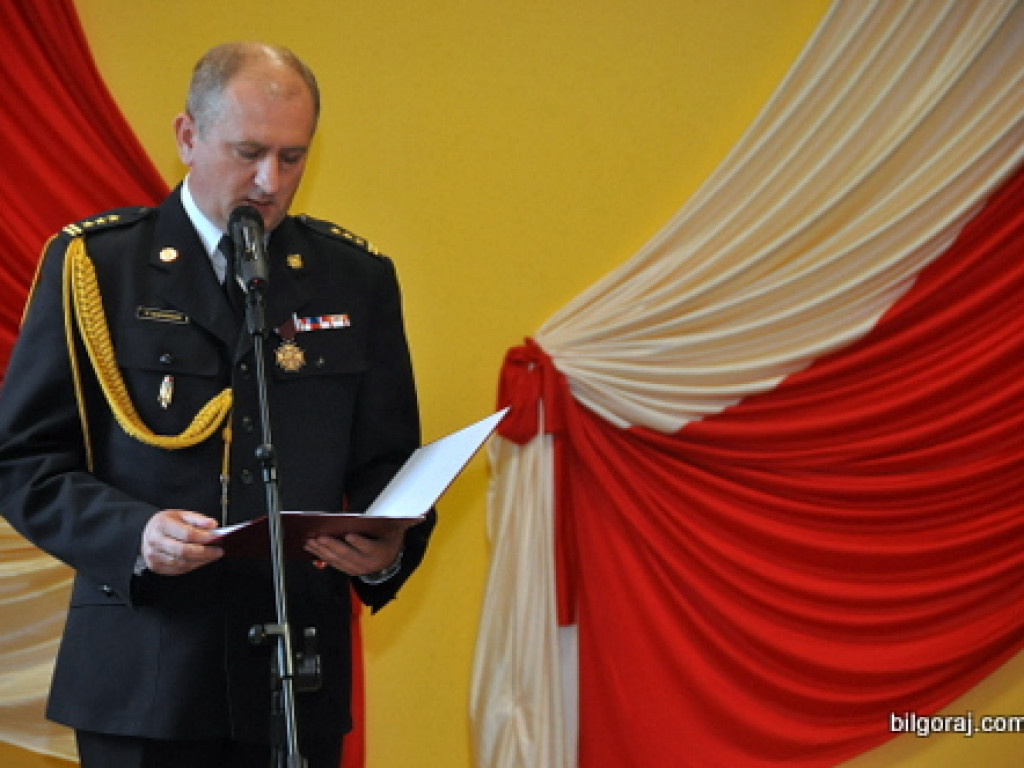 Niech Was strzeże św. Florian (FOTO)