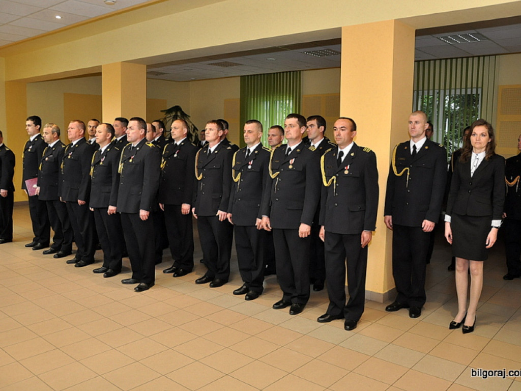 Niech Was strzeże św. Florian (FOTO)