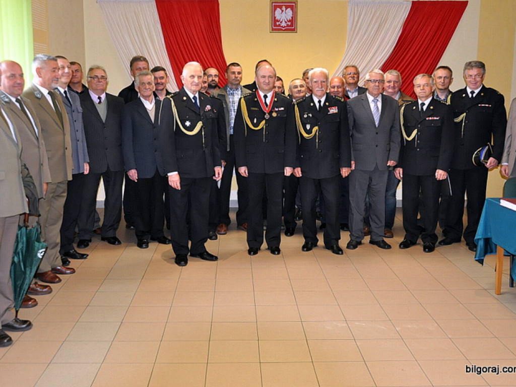 Niech Was strzeże św. Florian (FOTO)