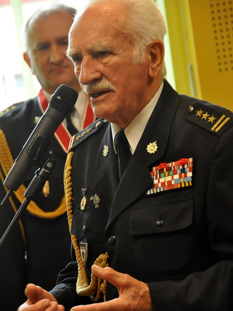 Niech Was strzeże św. Florian (FOTO)