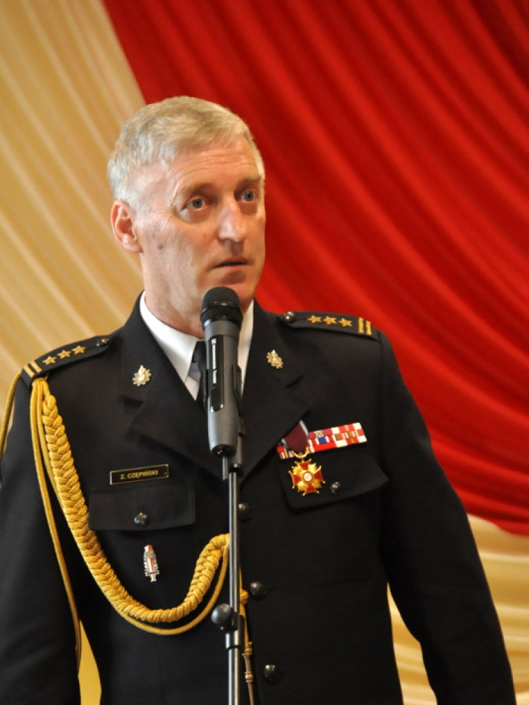 Niech Was strzeże św. Florian (FOTO)