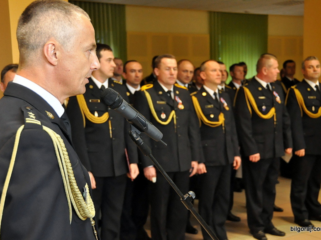 Niech Was strzeże św. Florian (FOTO)