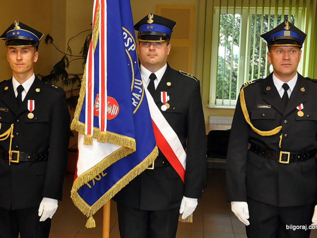 Niech Was strzeże św. Florian (FOTO)