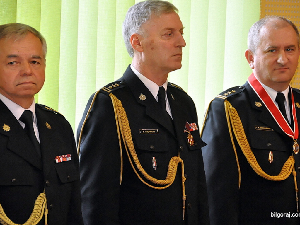 Niech Was strzeże św. Florian (FOTO)