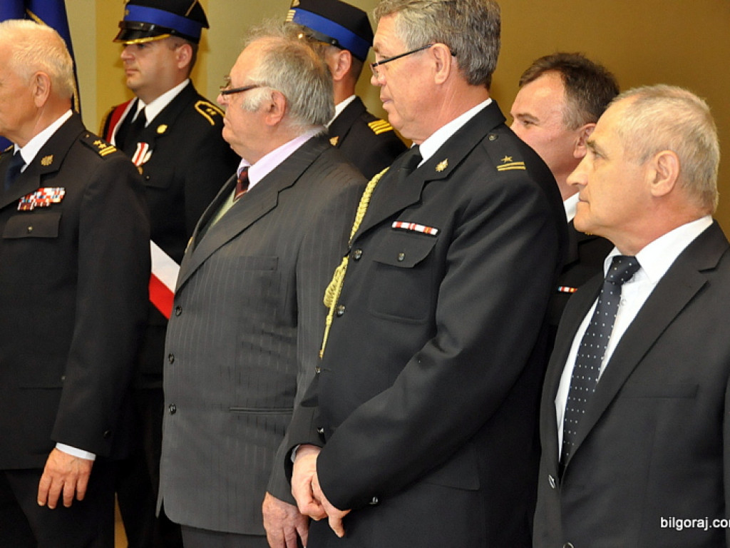 Niech Was strzeże św. Florian (FOTO)