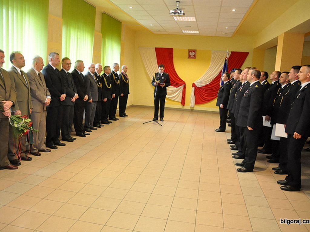 Niech Was strzeże św. Florian (FOTO)