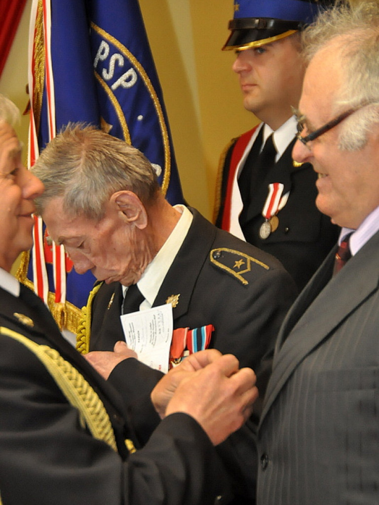 Niech Was strzeże św. Florian (FOTO)