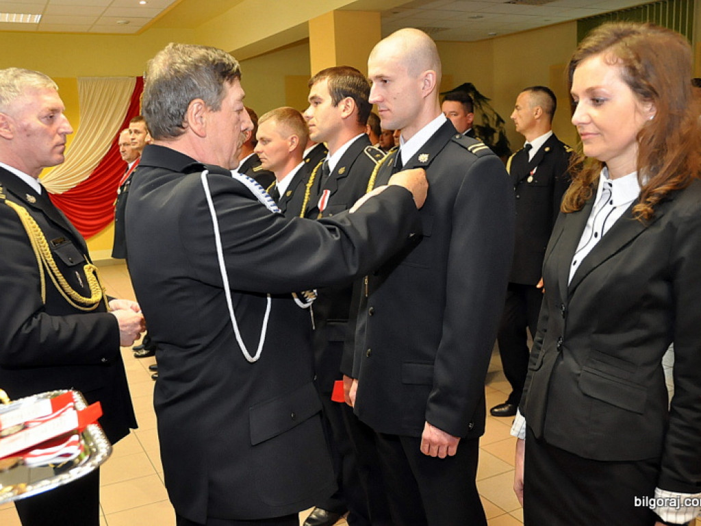 Niech Was strzeże św. Florian (FOTO)