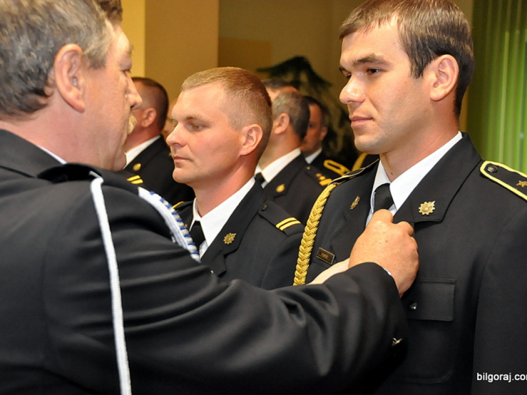 Niech Was strzeże św. Florian (FOTO)