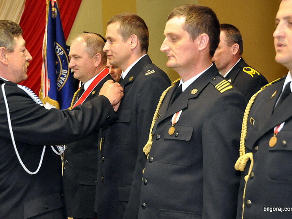 Niech Was strzeże św. Florian (FOTO)