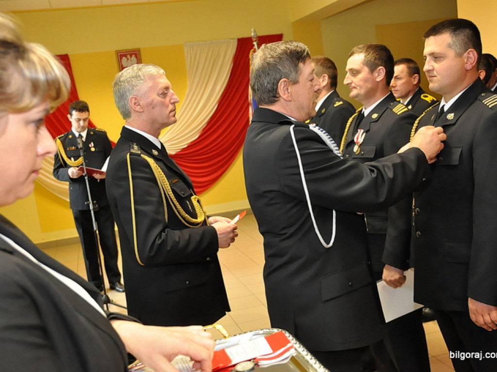 Niech Was strzeże św. Florian (FOTO)