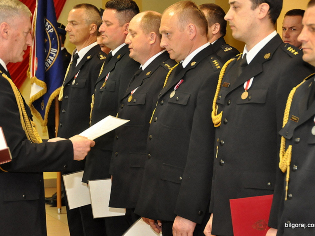 Niech Was strzeże św. Florian (FOTO)