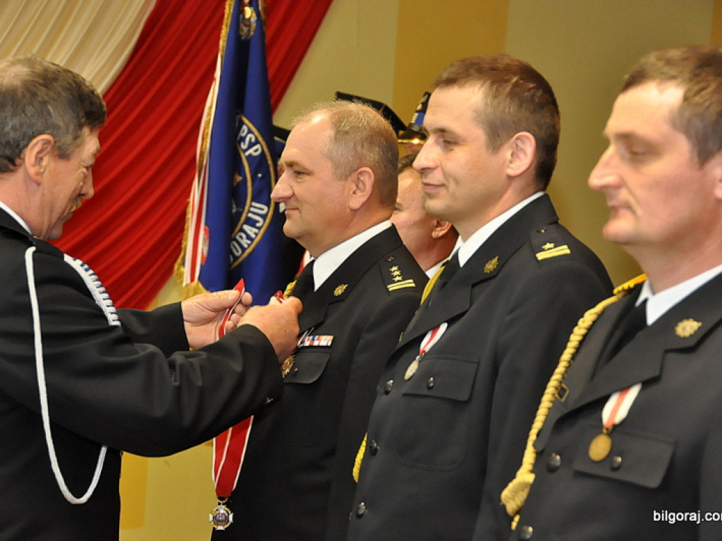 Niech Was strzeże św. Florian (FOTO)