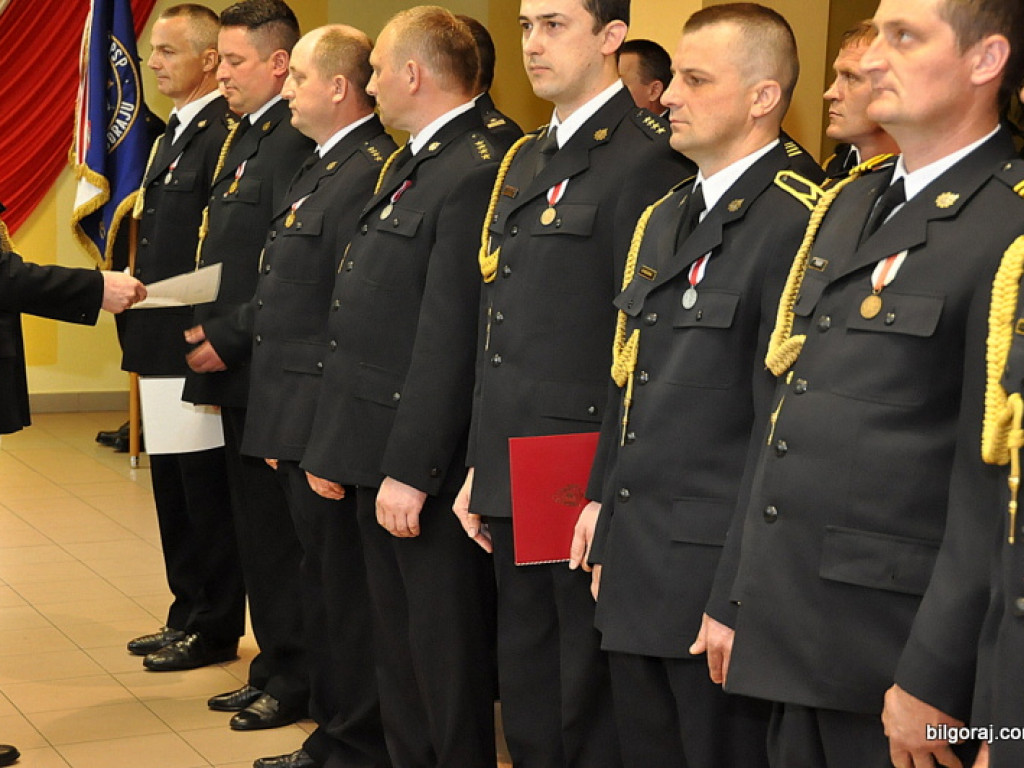 Niech Was strzeże św. Florian (FOTO)