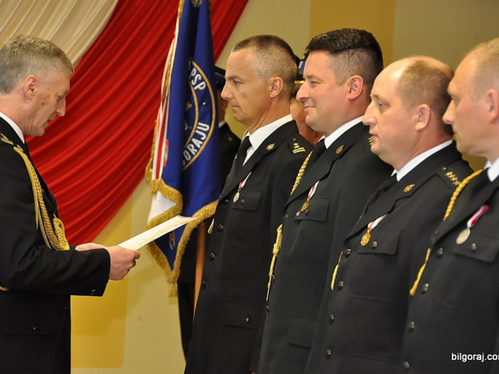 Niech Was strzeże św. Florian (FOTO)
