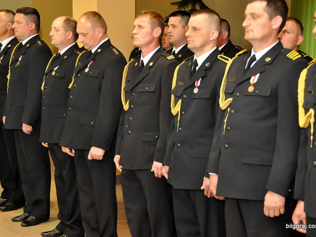 Niech Was strzeże św. Florian (FOTO)