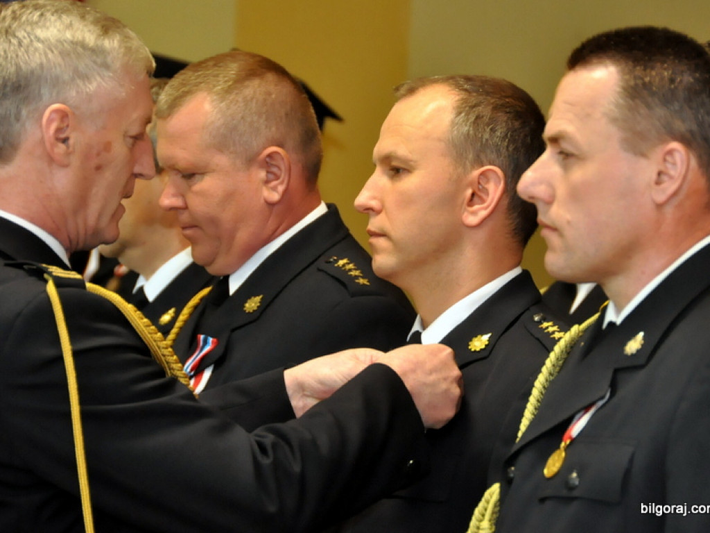 Niech Was strzeże św. Florian (FOTO)