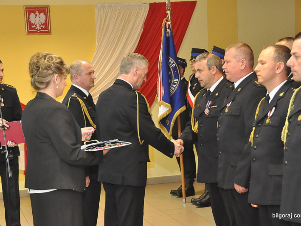 Niech Was strzeże św. Florian (FOTO)