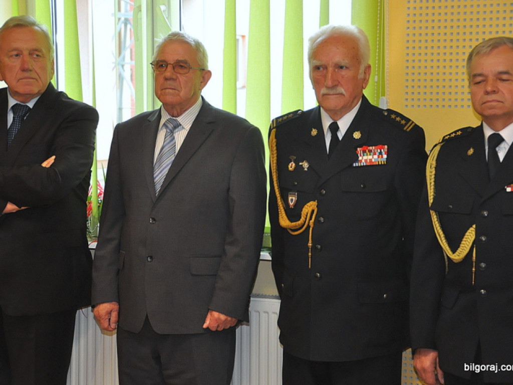 Niech Was strzeże św. Florian (FOTO)