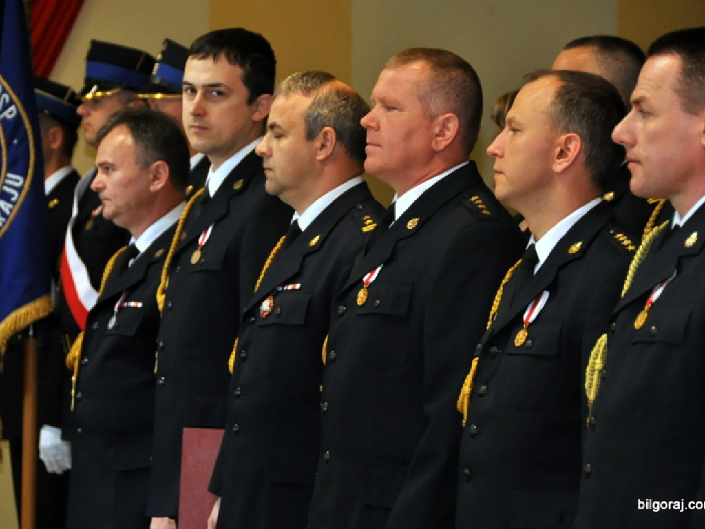 Niech Was strzeże św. Florian (FOTO)
