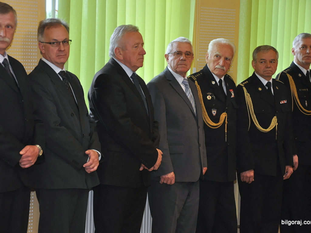 Niech Was strzeże św. Florian (FOTO)