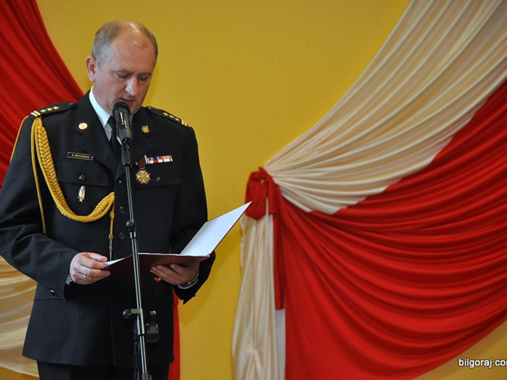 Niech Was strzeże św. Florian (FOTO)