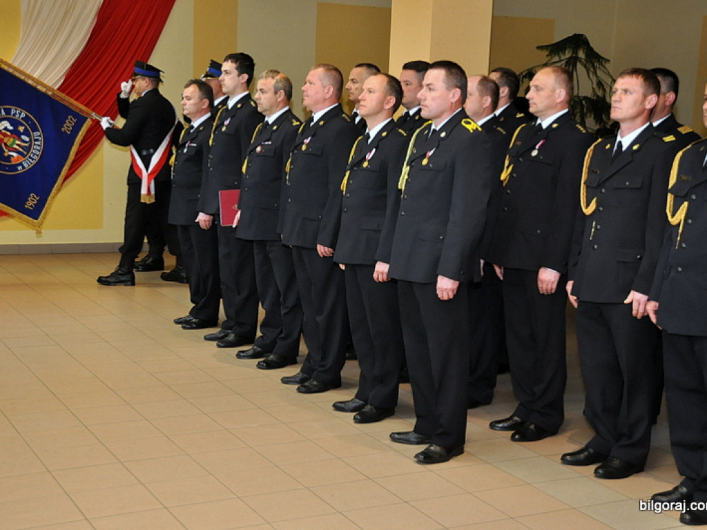 Niech Was strzeże św. Florian (FOTO)