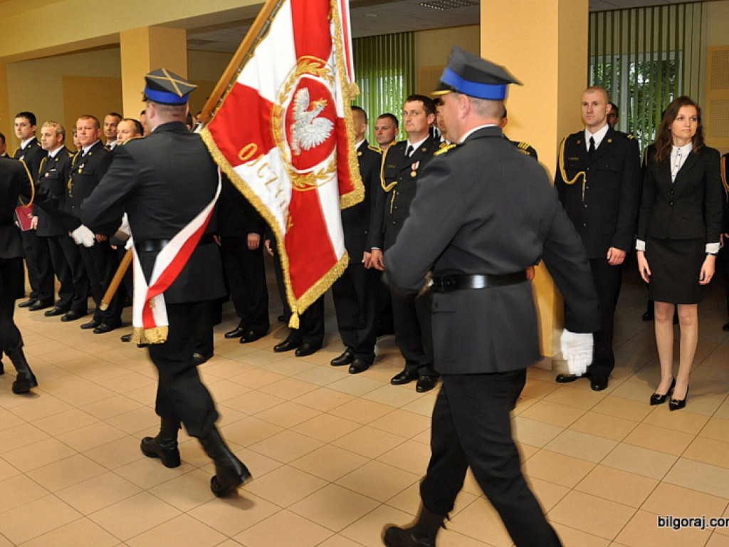 Niech Was strzeże św. Florian (FOTO)