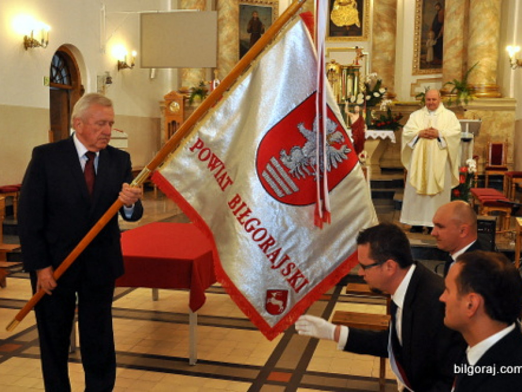Jubileusz 15-lecia reaktywowania Powiatu (FOTO, VIDEO)
