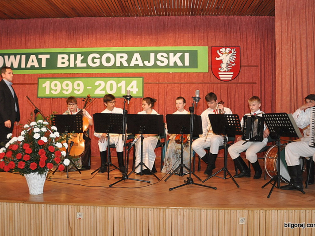 Jubileusz 15-lecia reaktywowania Powiatu (FOTO, VIDEO)