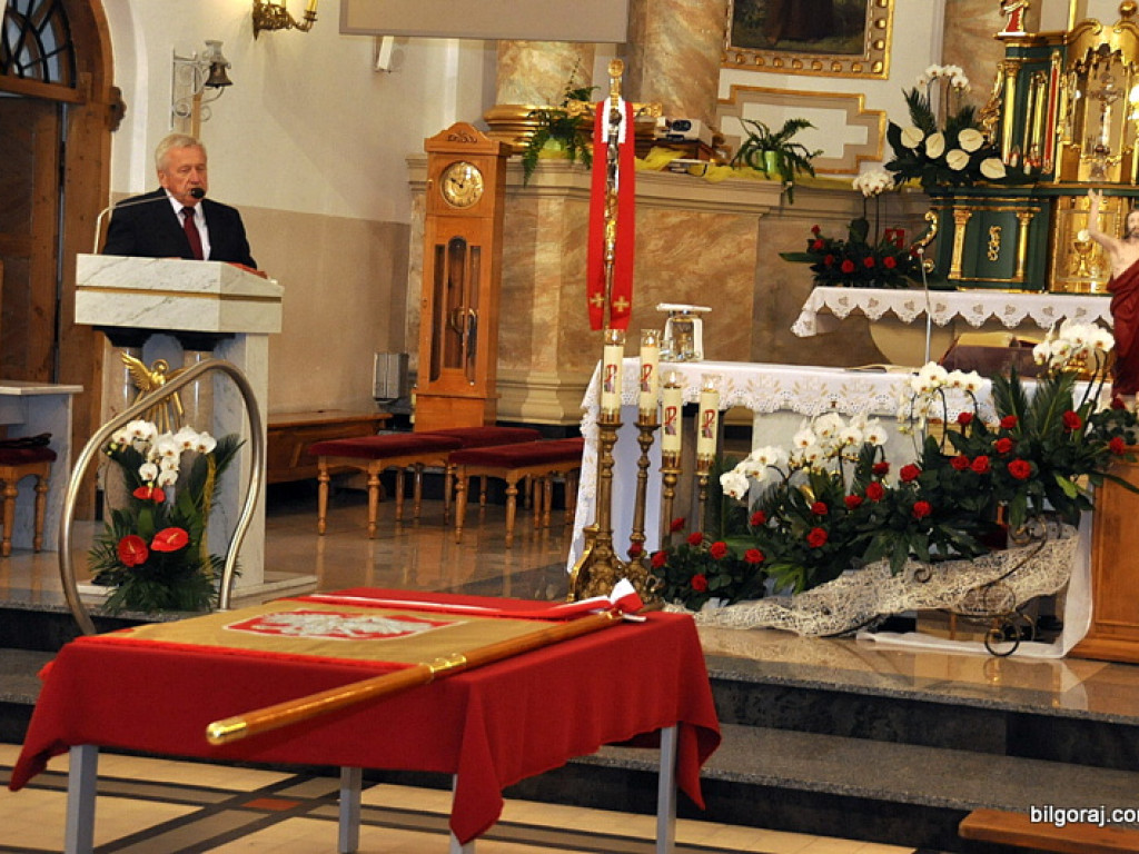 Jubileusz 15-lecia reaktywowania Powiatu (FOTO, VIDEO)