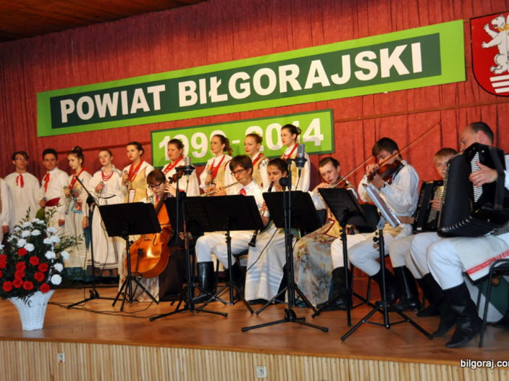 Jubileusz 15-lecia reaktywowania Powiatu (FOTO, VIDEO)