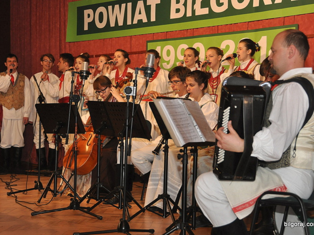 Jubileusz 15-lecia reaktywowania Powiatu (FOTO, VIDEO)